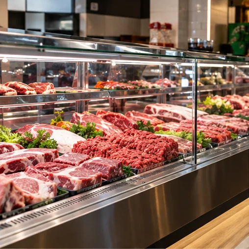 Imagem ilustrativa de Açougue